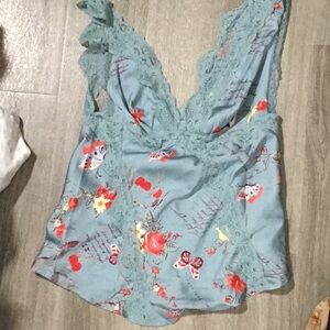 INTIMATELY FREE PEOPLE CAMI TOP